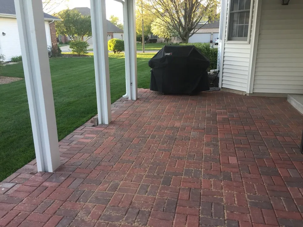 Reliable residential landscaping for beautiful yards across Springfield, IL - Land Design Landscaping