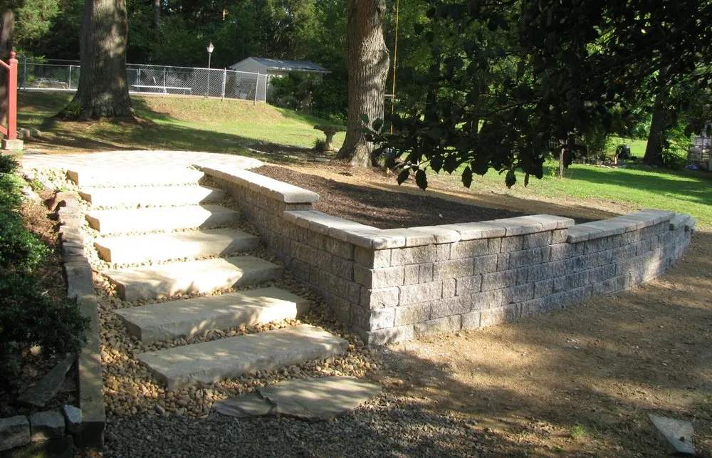 Trusted landscape installation in Mechanicsville, VA - Land Designs