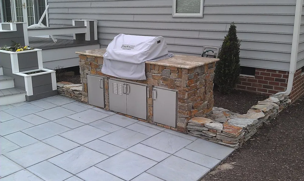 Trusted landscape design for beautiful yards in Mechanicsville, VA by Land Designs