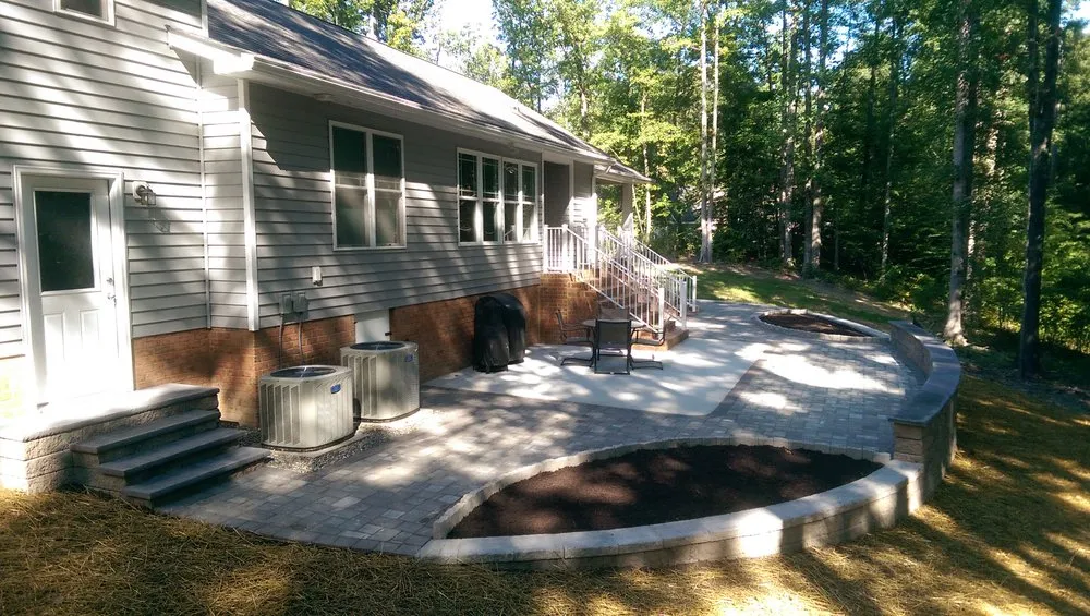 Trusted landscaping services near you in Mechanicsville, VA by Land Designs