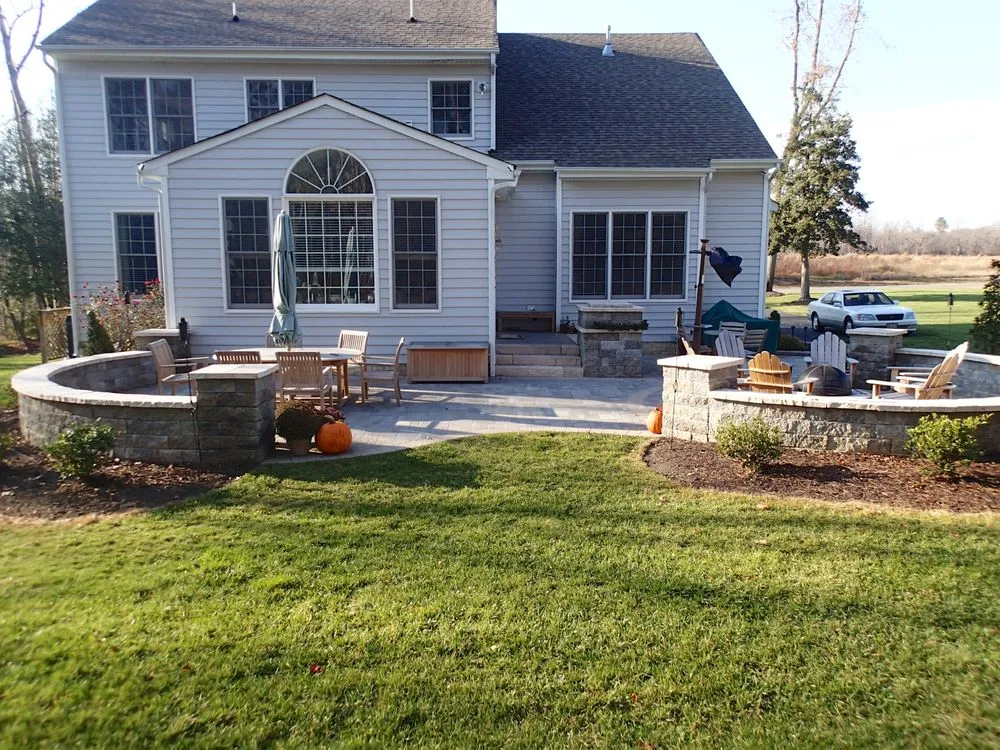 Trusted residential landscaping experts serving Mechanicsville, VA - Land Designs