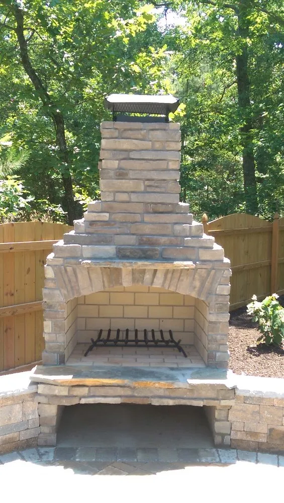 Custom yard maintenance for outdoor upgrades in Mechanicsville, VA by Land Designs