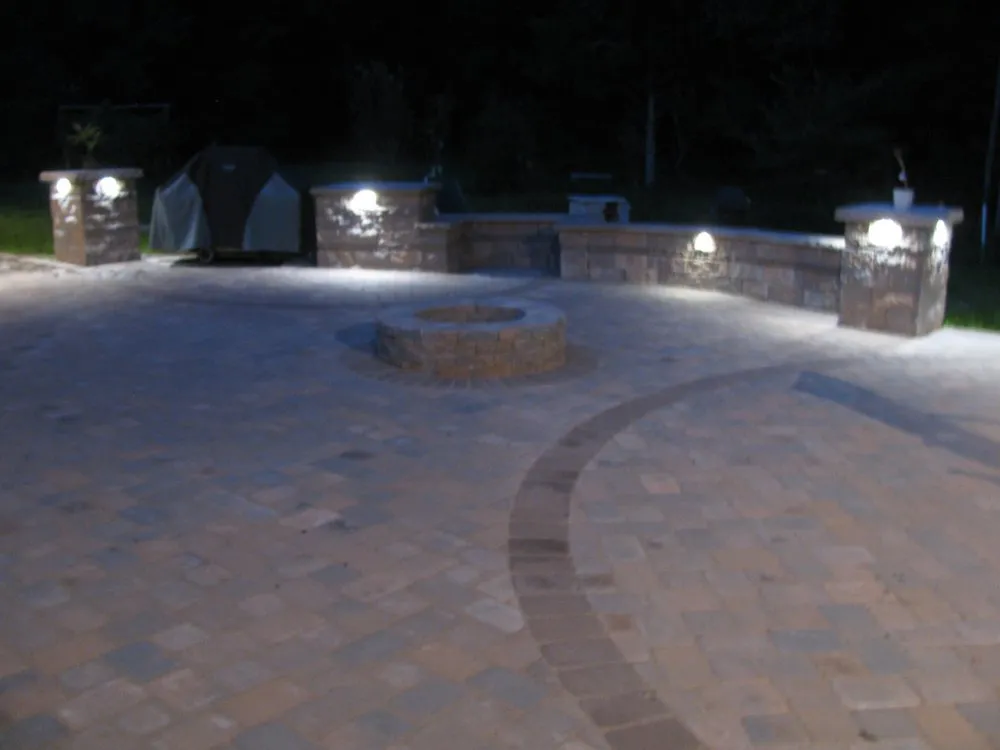 Professional residential landscaping for year-round maintenance across Mechanicsville, VA - Land Designs