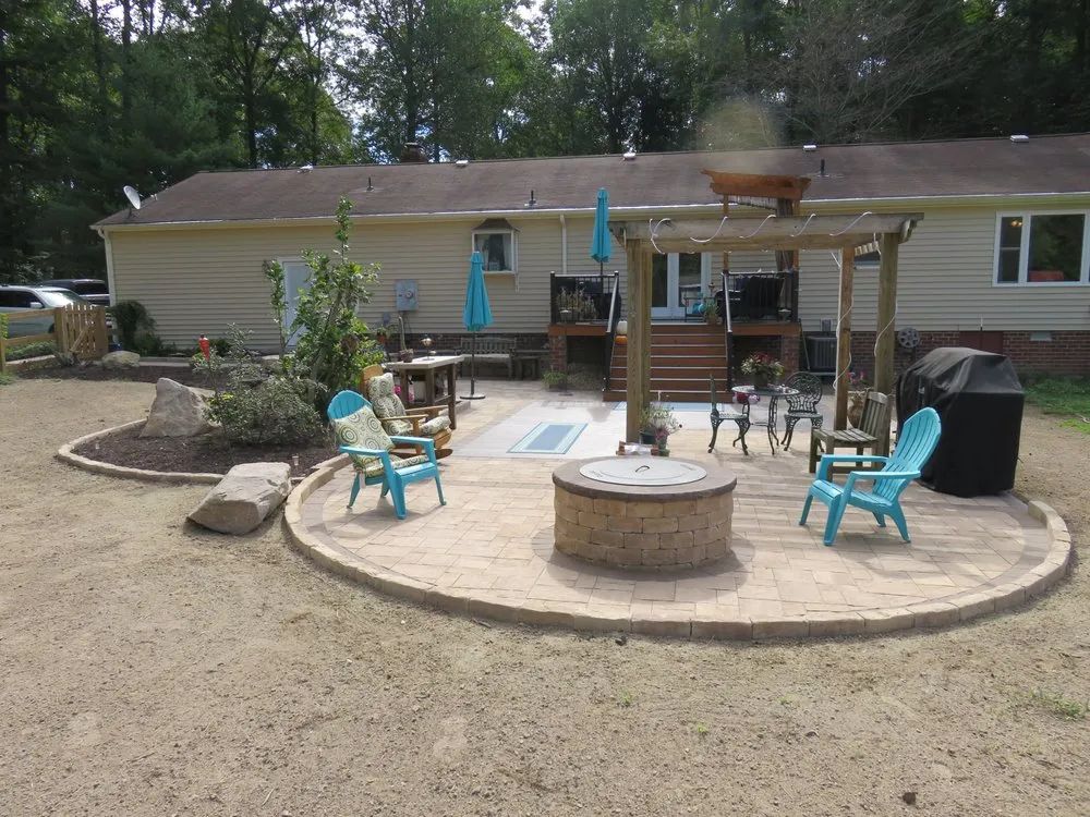 Trusted landscaping services for year-round maintenance across Mechanicsville, VA - Land Designs