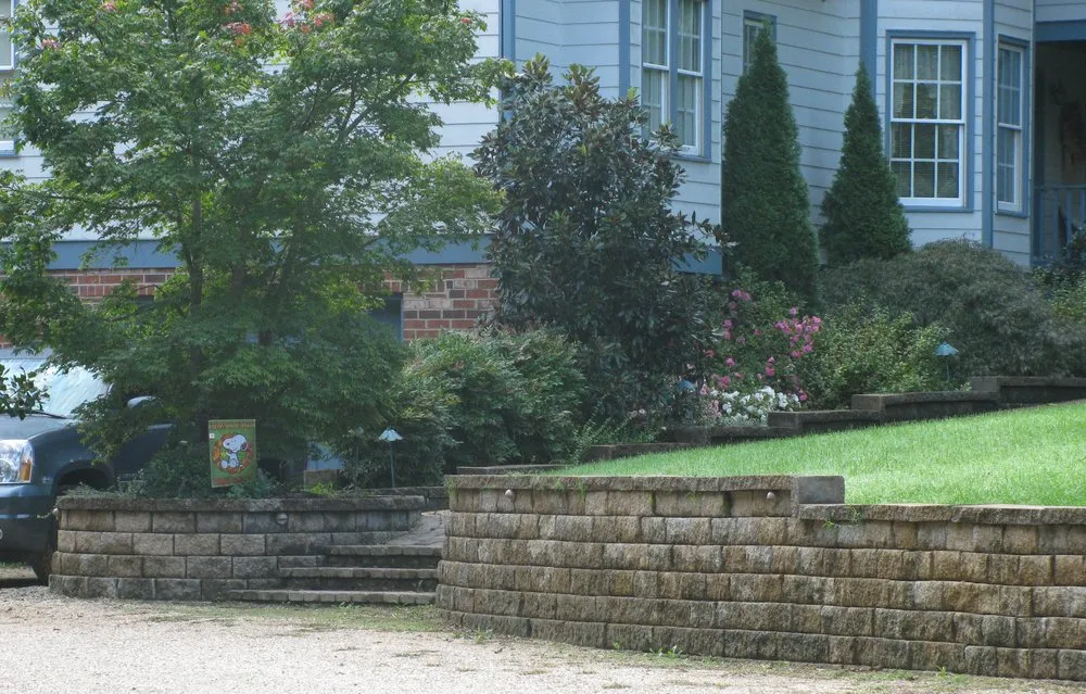 Reliable garden landscaping near you across Mechanicsville, VA - Land Designs