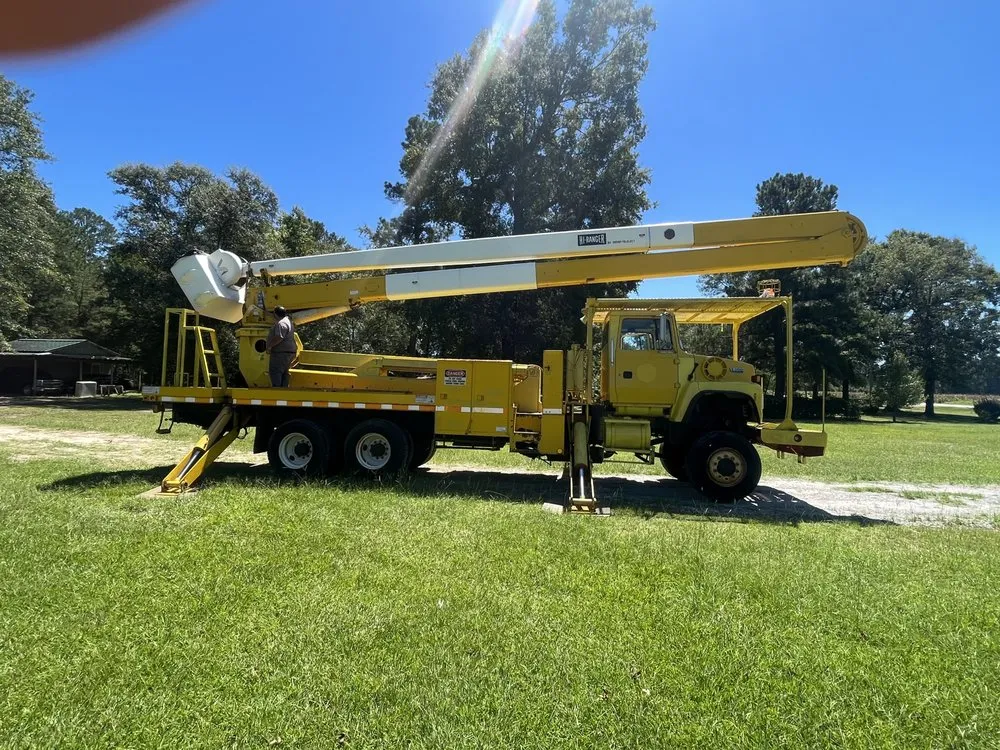 Local landscape installation for year-round maintenance in Coward, SC by Land Development of Florence