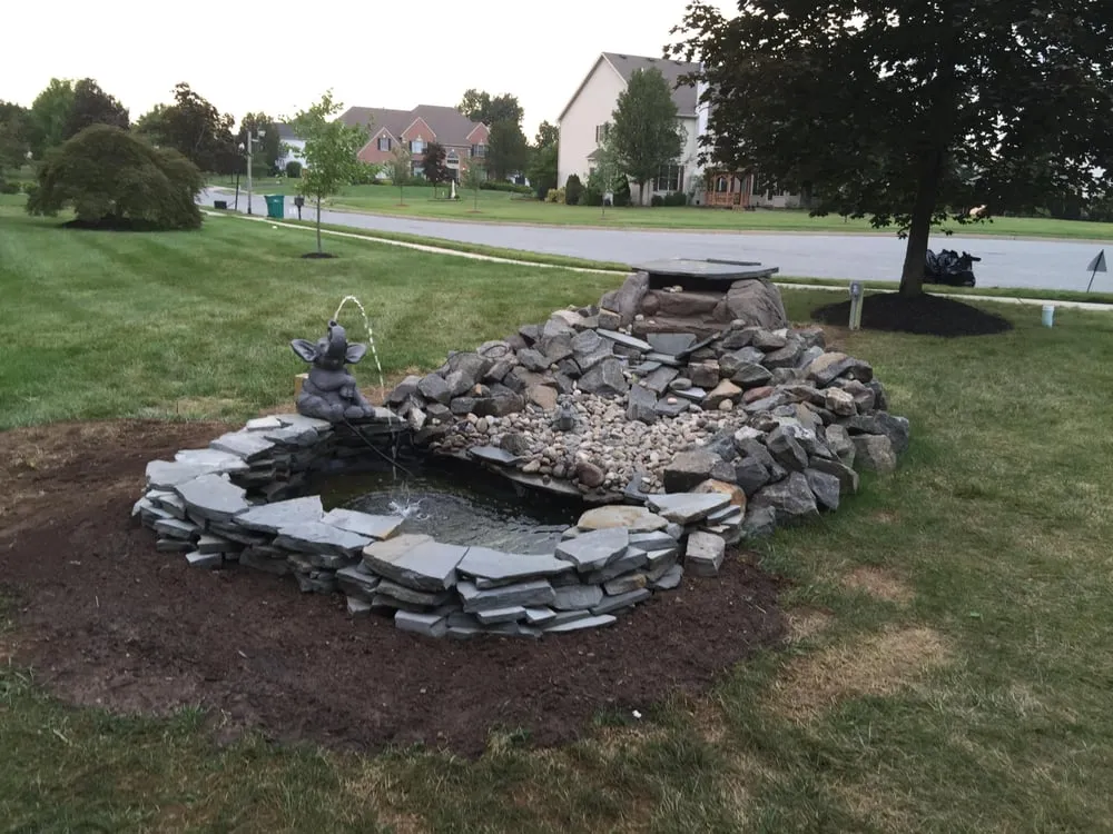 Local landscaping services experts serving Egg Harbor City, NJ - Land Dezigning