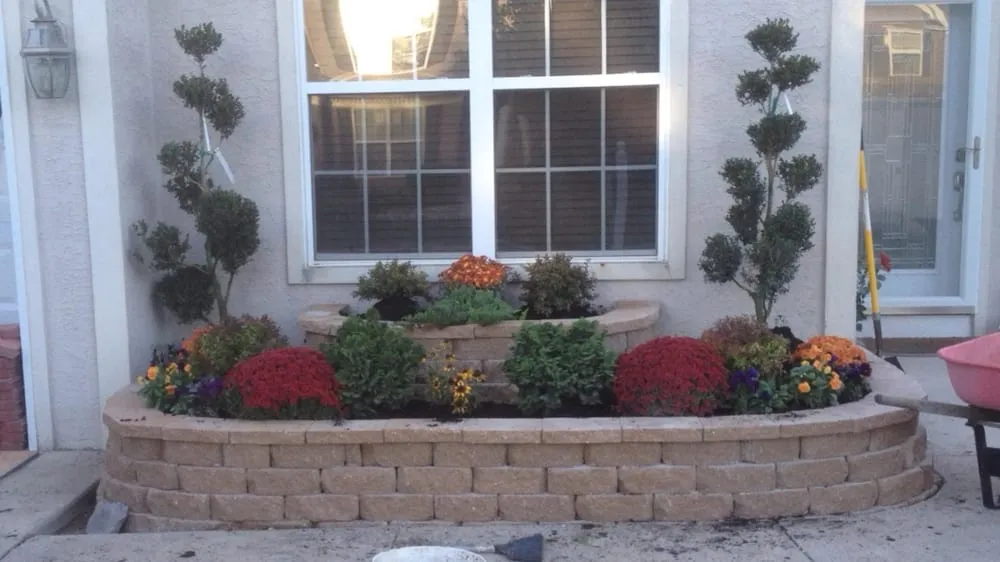Professional landscaping services in Egg Harbor City, NJ - Land Dezigning