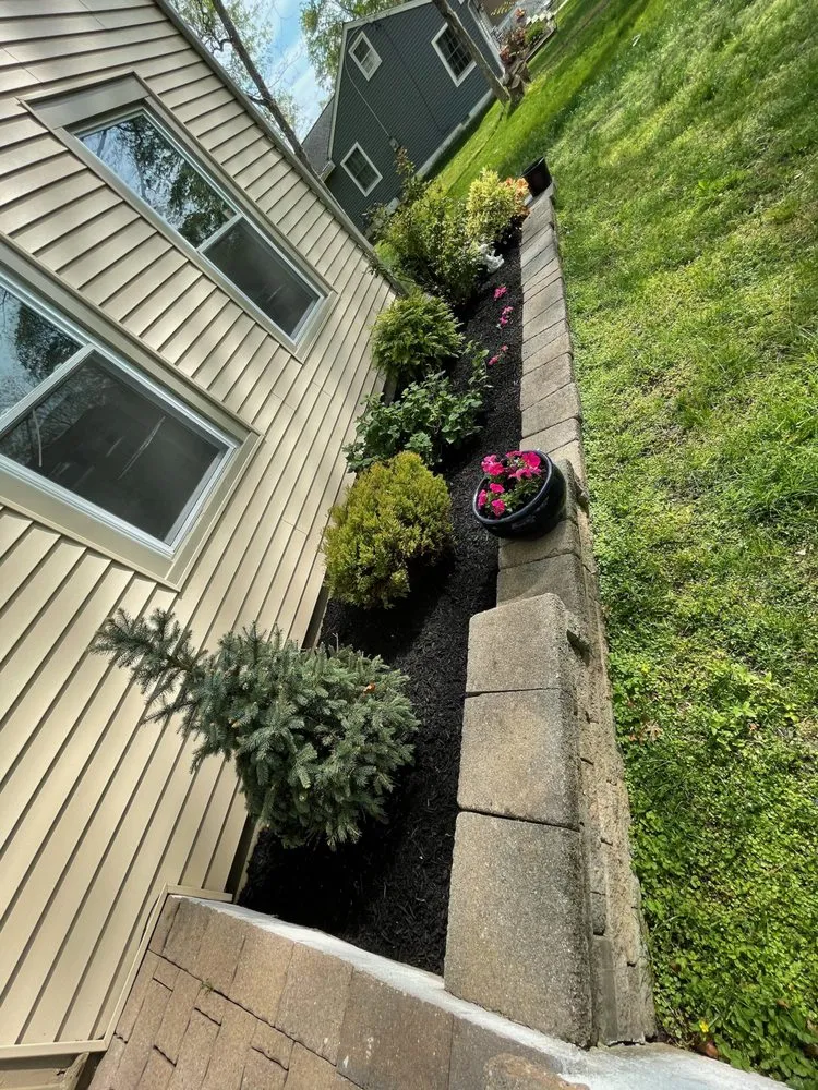 Top-rated lawn care service with custom design across Egg Harbor City, NJ - Land Dezigning