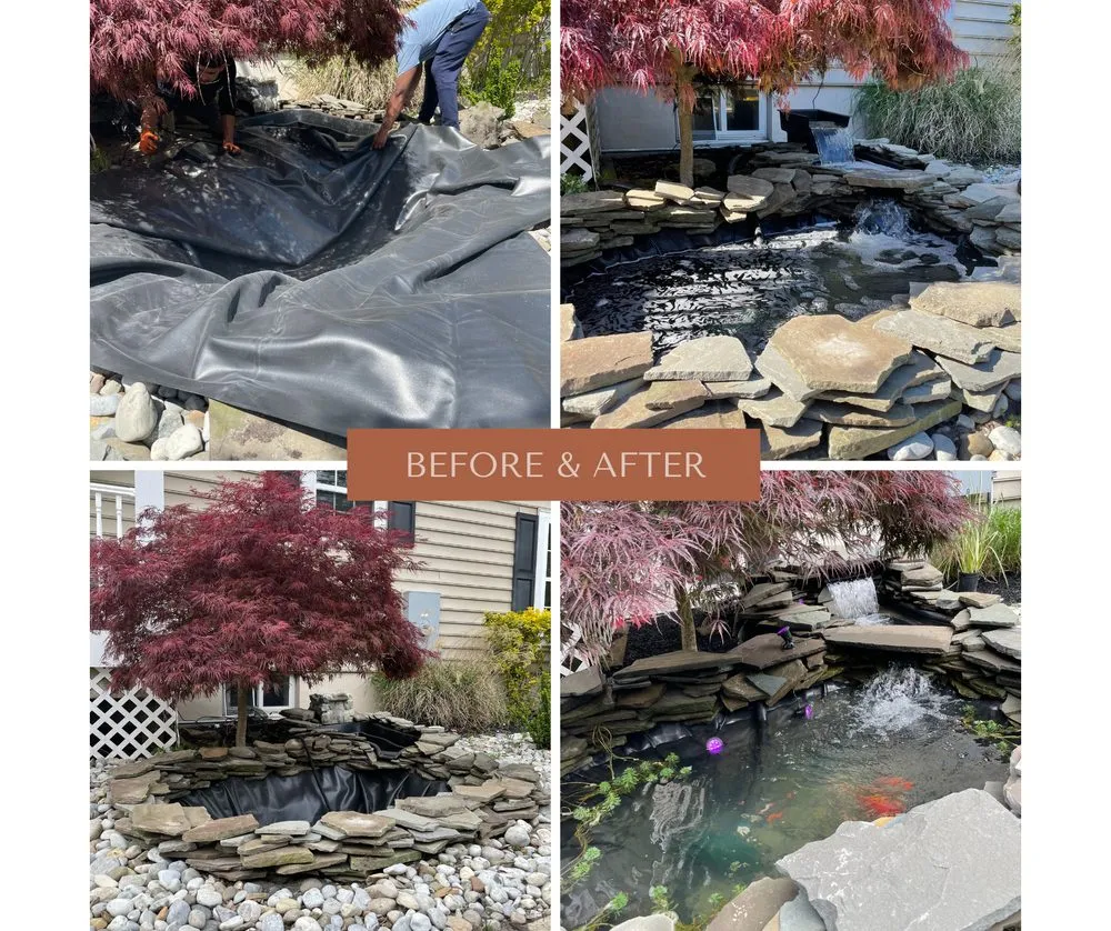 Expert lawn care service in Egg Harbor City, NJ - Land Dezigning