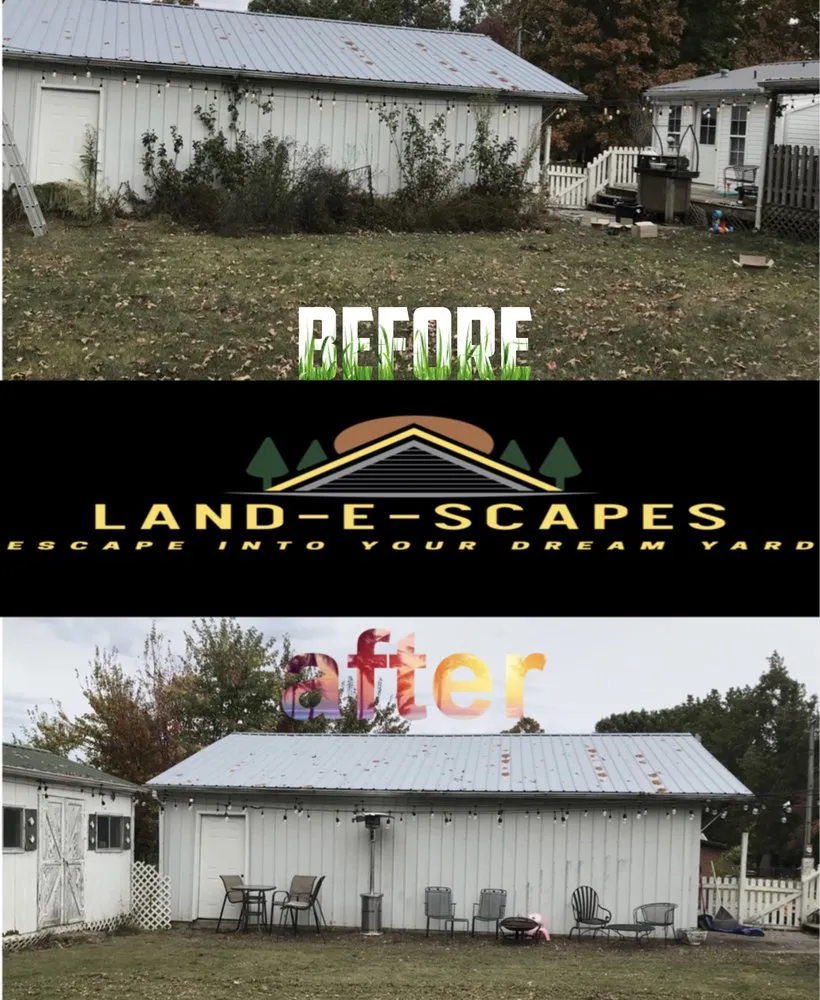 Expert landscape design in Beechgrove, TN - Land-E-Scapes