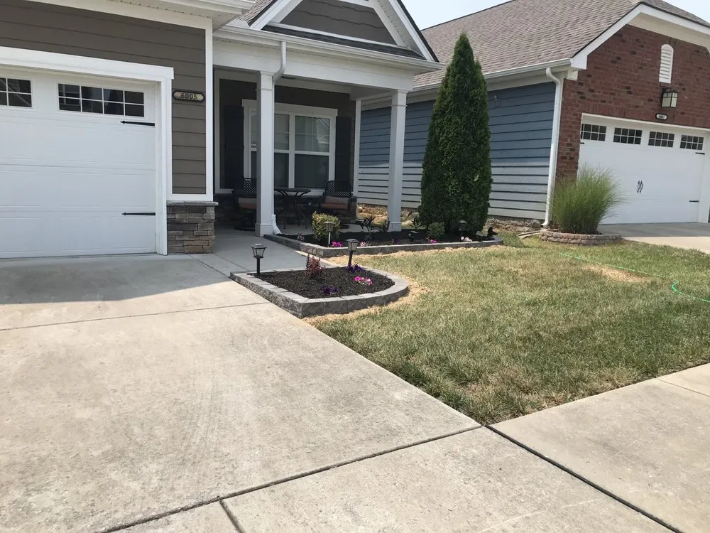 Reliable landscape installation for residential properties in Beechgrove, TN by Land-E-Scapes