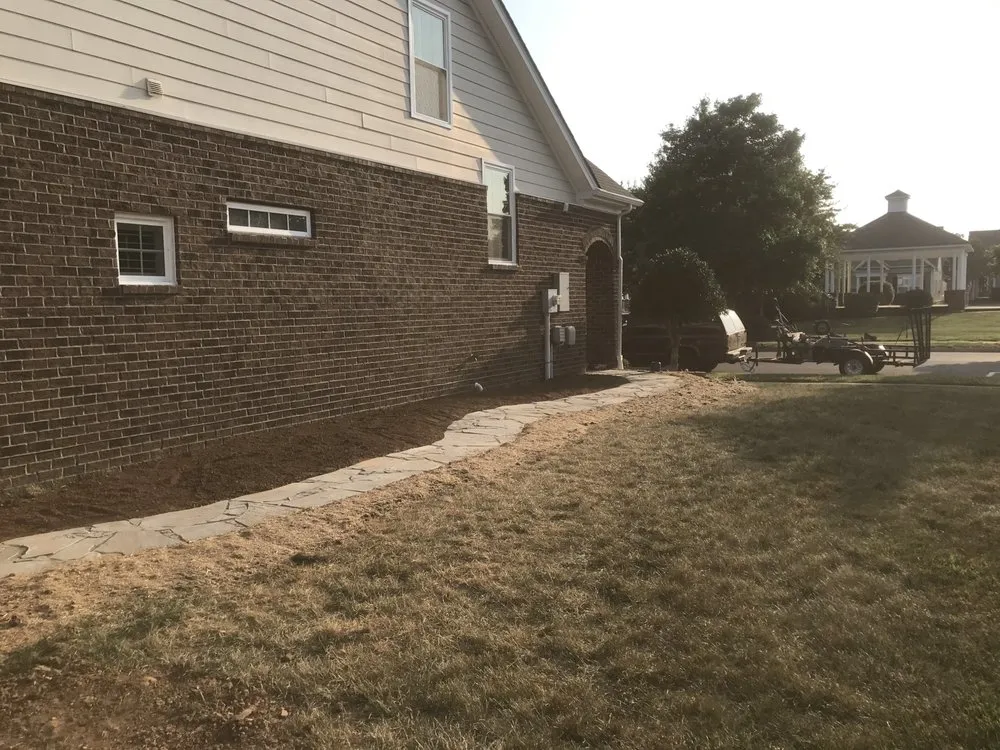 Professional landscaping services in Beechgrove, TN by Land-E-Scapes