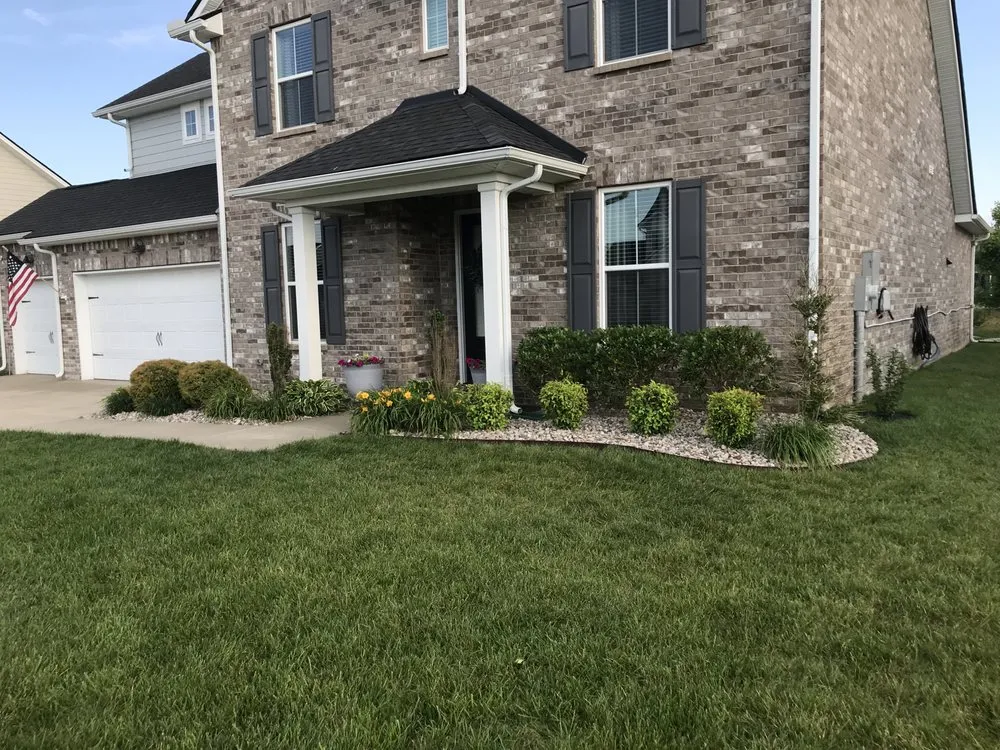 Affordable outdoor landscaping in Beechgrove, TN by Land-E-Scapes