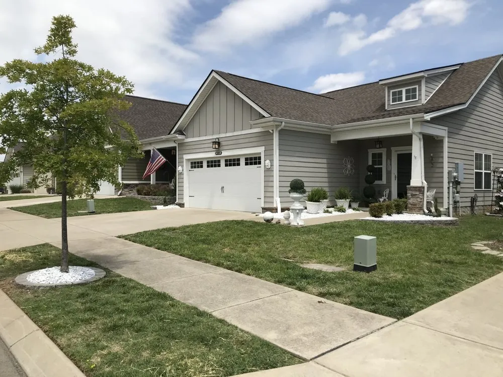 Trusted garden landscaping for homes in Beechgrove, TN by Land-E-Scapes