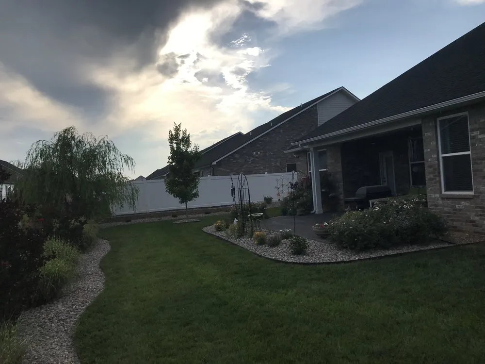 Local residential landscaping in Beechgrove, TN by Land-E-Scapes