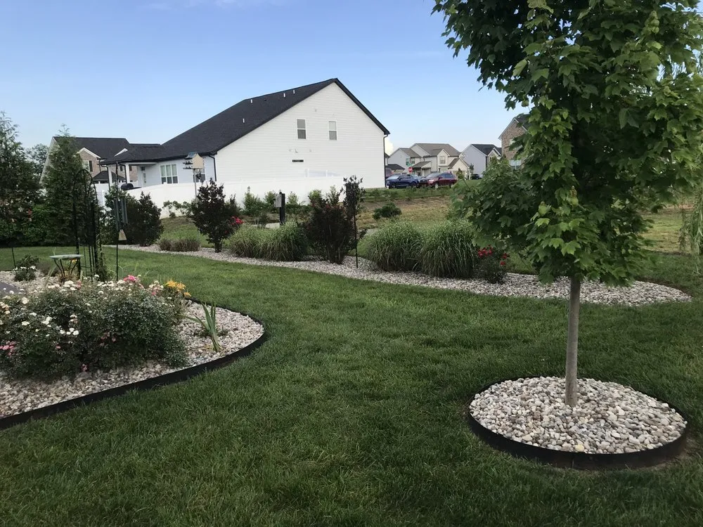 Custom garden landscaping near you across Beechgrove, TN - Land-E-Scapes