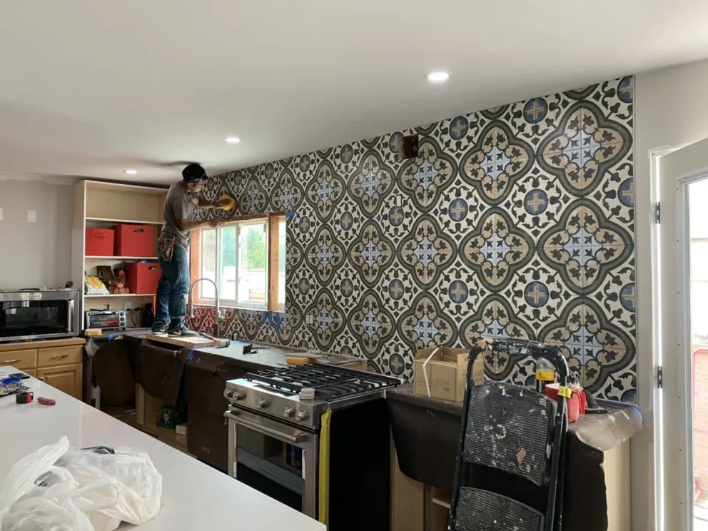 Top-rated garden landscaping in Los Angeles, CA by Land Eco Development