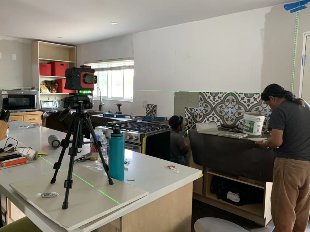 Custom landscaping services in Los Angeles, CA by Land Eco Development