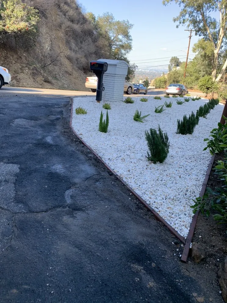 Top-rated outdoor landscaping for residential properties across Los Angeles, CA - Land Eco Development