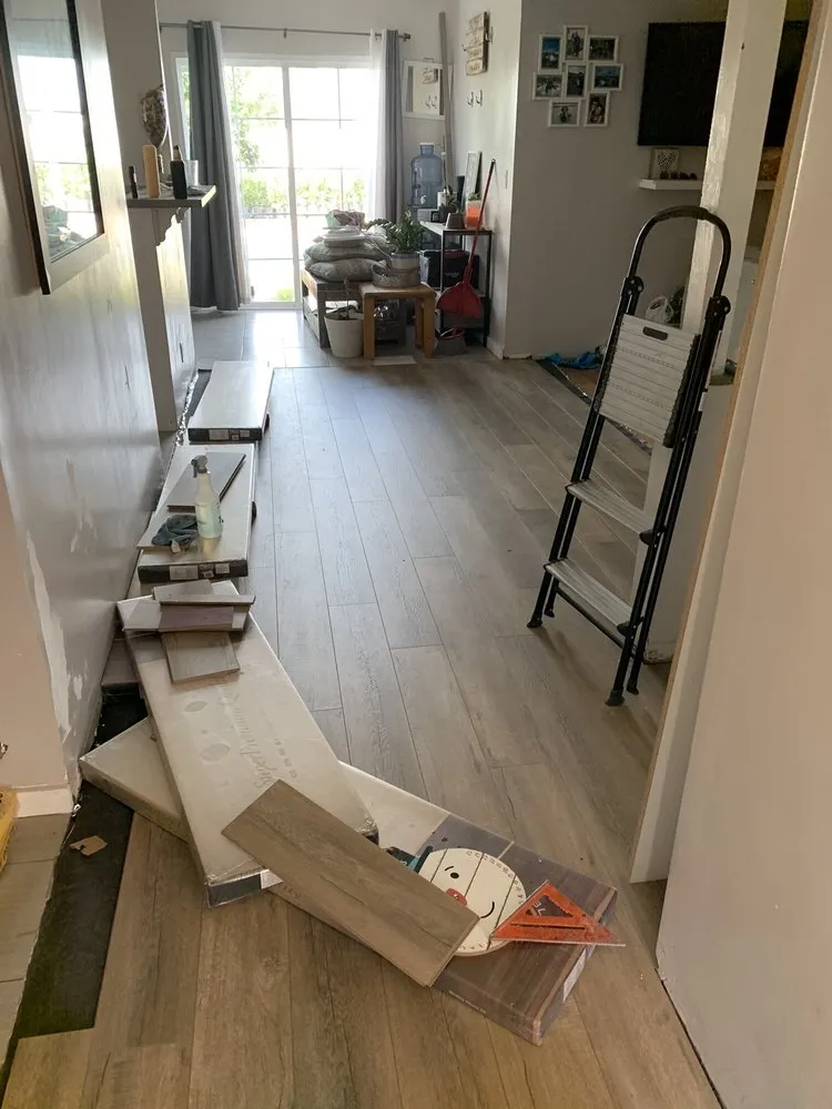 Expert garden landscaping in Los Angeles, CA by Land Eco Development