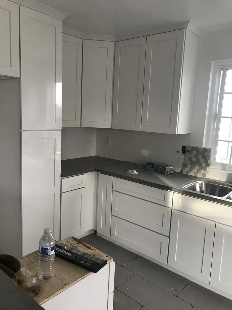 Professional lawn care service for outdoor upgrades in Los Angeles, CA by Land Eco Development