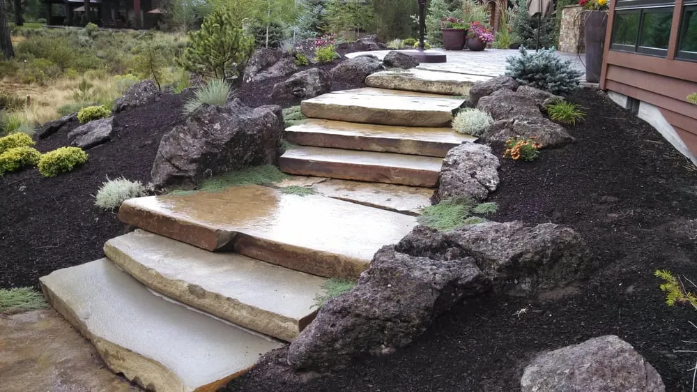 Expert residential landscaping experts serving Bend, OR - Land Effects