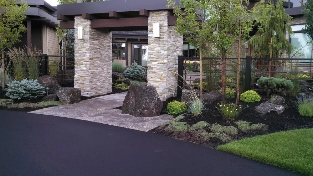Reliable outdoor landscaping in Bend, OR by Land Effects