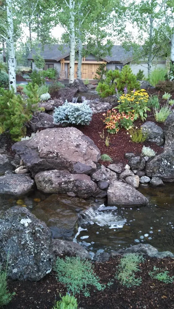 Trusted landscape design in Bend, OR by Land Effects