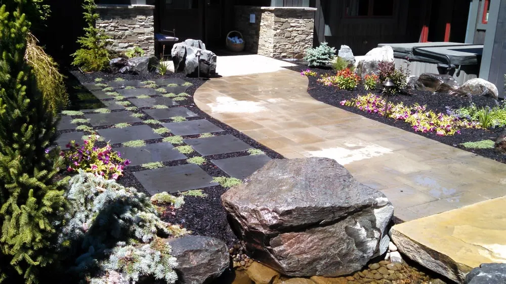 Trusted yard maintenance near you in Bend, OR by Land Effects