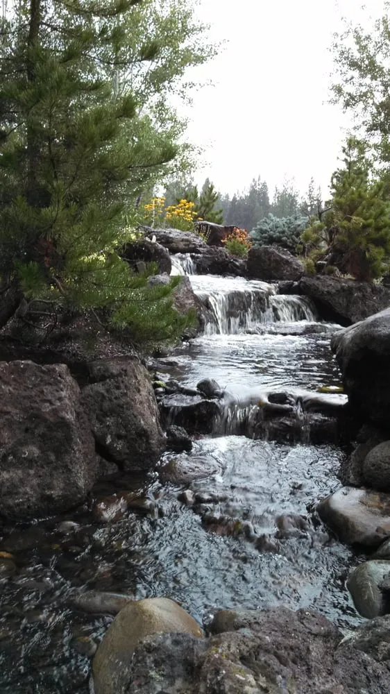 Trusted lawn mowing service for residential properties across Bend, OR - Land Effects