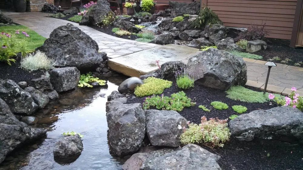 Professional yard maintenance experts serving Bend, OR - Land Effects