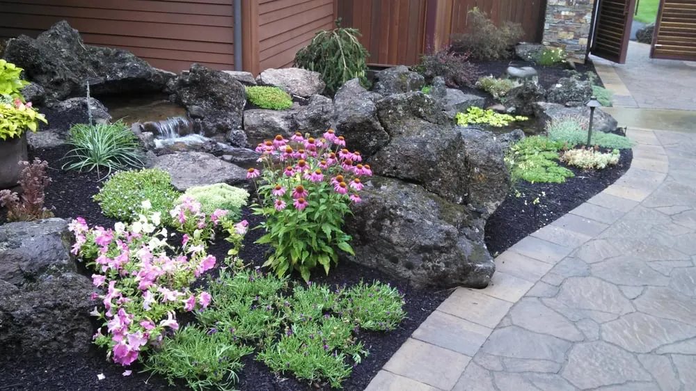 Custom yard maintenance in Bend, OR by Land Effects
