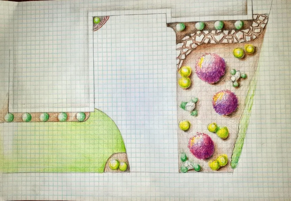 Local residential landscaping in Clearlake, CA by Land Escape