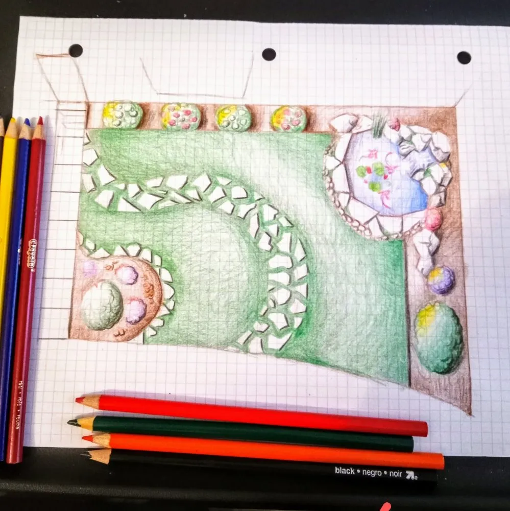 Professional lawn care service in Clearlake, CA by Land Escape