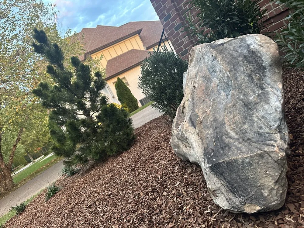 Reliable landscape installation for residential properties in Nashville, TN by Land Escape