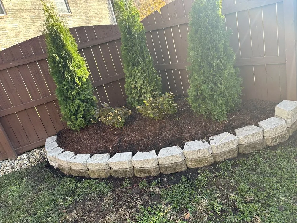 Expert landscape installation for beautiful yards in Nashville, TN by Land Escape