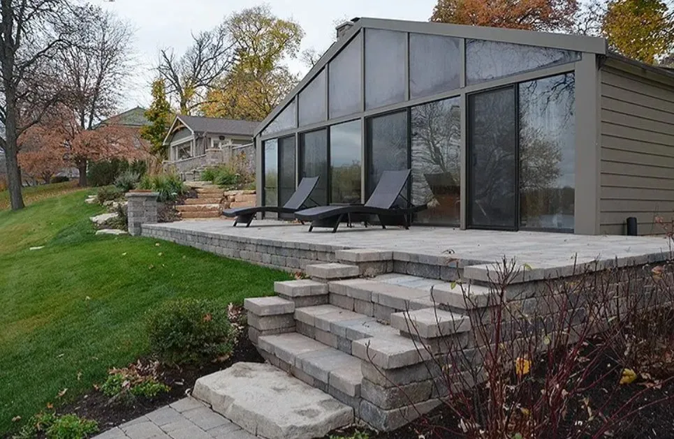 Reliable garden landscaping for beautiful yards across Barrington, IL - Land Escapes