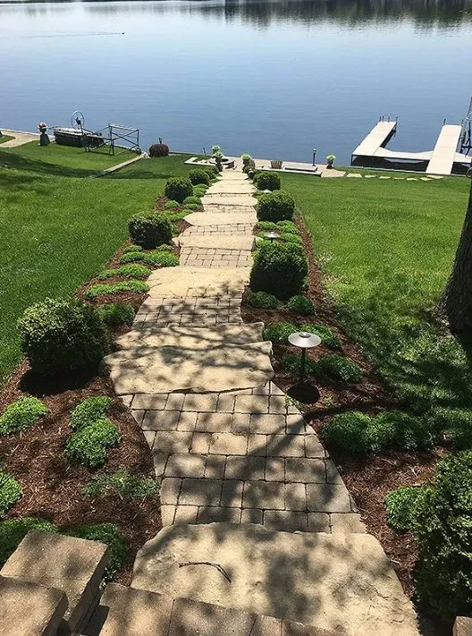 Local yard maintenance experts serving Barrington, IL - Land Escapes