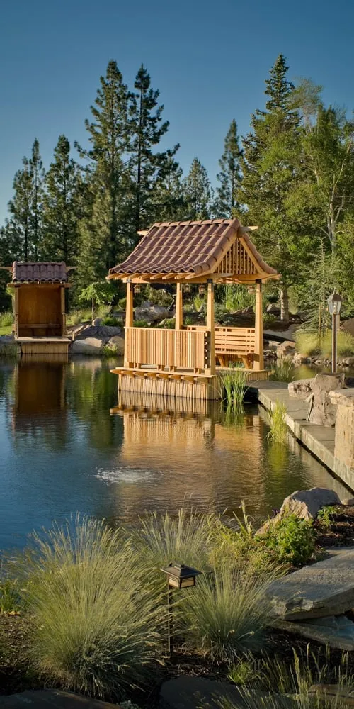 Affordable residential landscaping in Bend, OR - Land Escapes