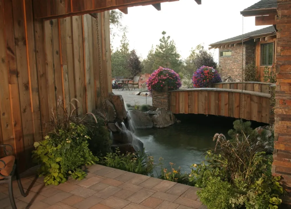 Affordable landscape design in Bend, OR - Land Escapes