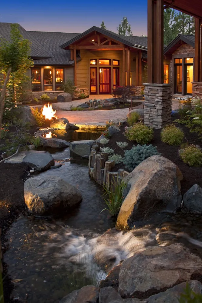 Reliable residential landscaping for outdoor upgrades across Bend, OR - Land Escapes