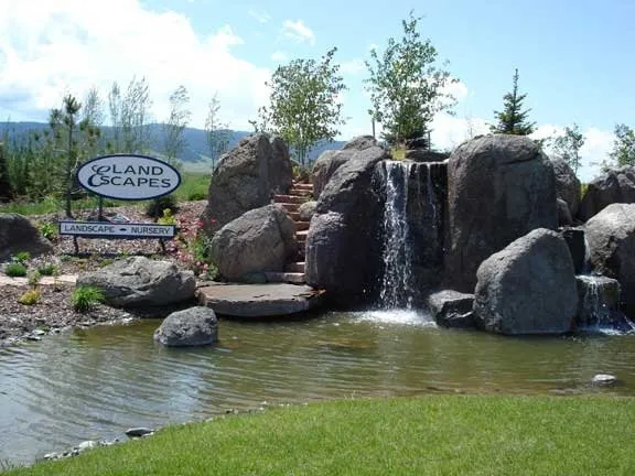 Custom residential landscaping near you across Bozeman, MT - Land-Escapes