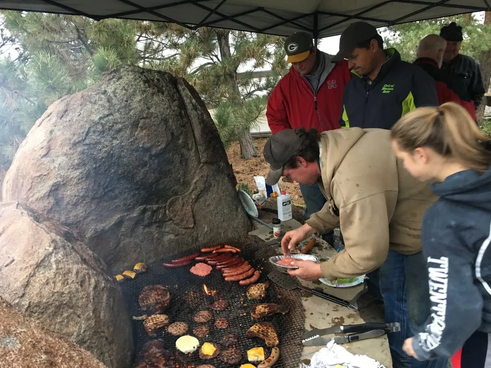 Trusted garden landscaping with custom design in Bozeman, MT by Land-Escapes