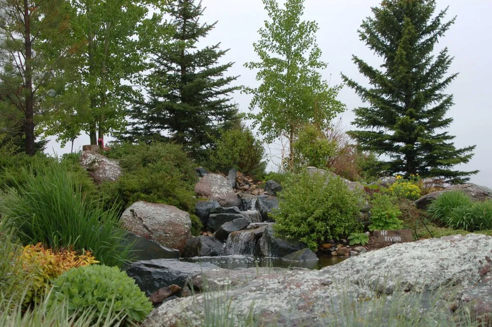 Reliable landscape design for homes in Bozeman, MT by Land-Escapes