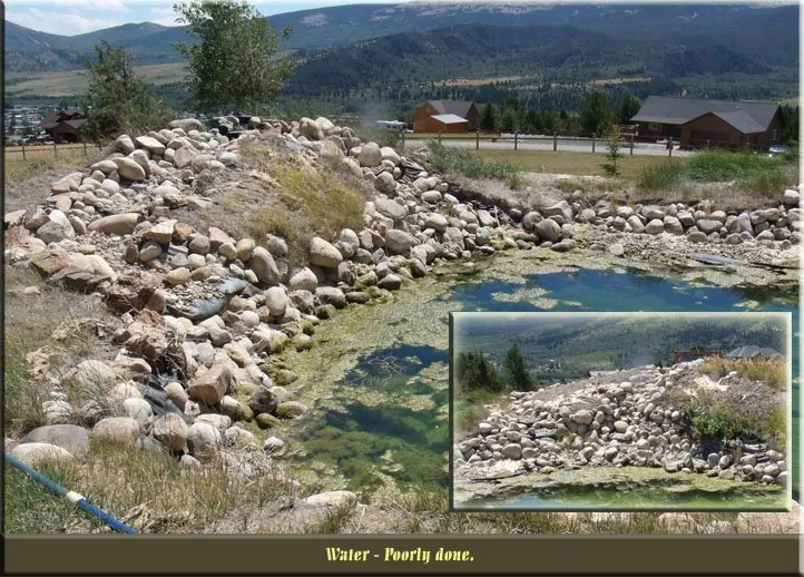 Professional landscape installation for beautiful yards across Bozeman, MT - Land-Escapes