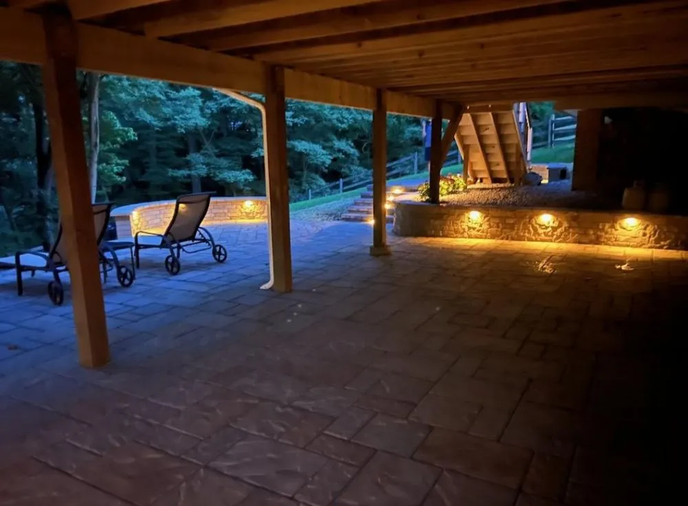 Top-rated residential landscaping in Pasadena, MD - Land Escapes