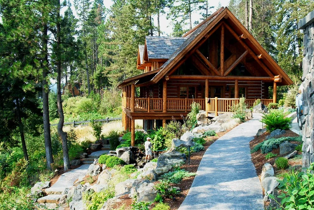 Top-rated residential landscaping for year-round maintenance across Mead, WA - Land Expressions