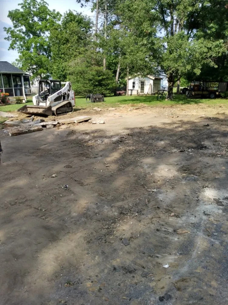 Affordable outdoor landscaping experts serving Peachtree Corners, GA - Land Force Site Solutions