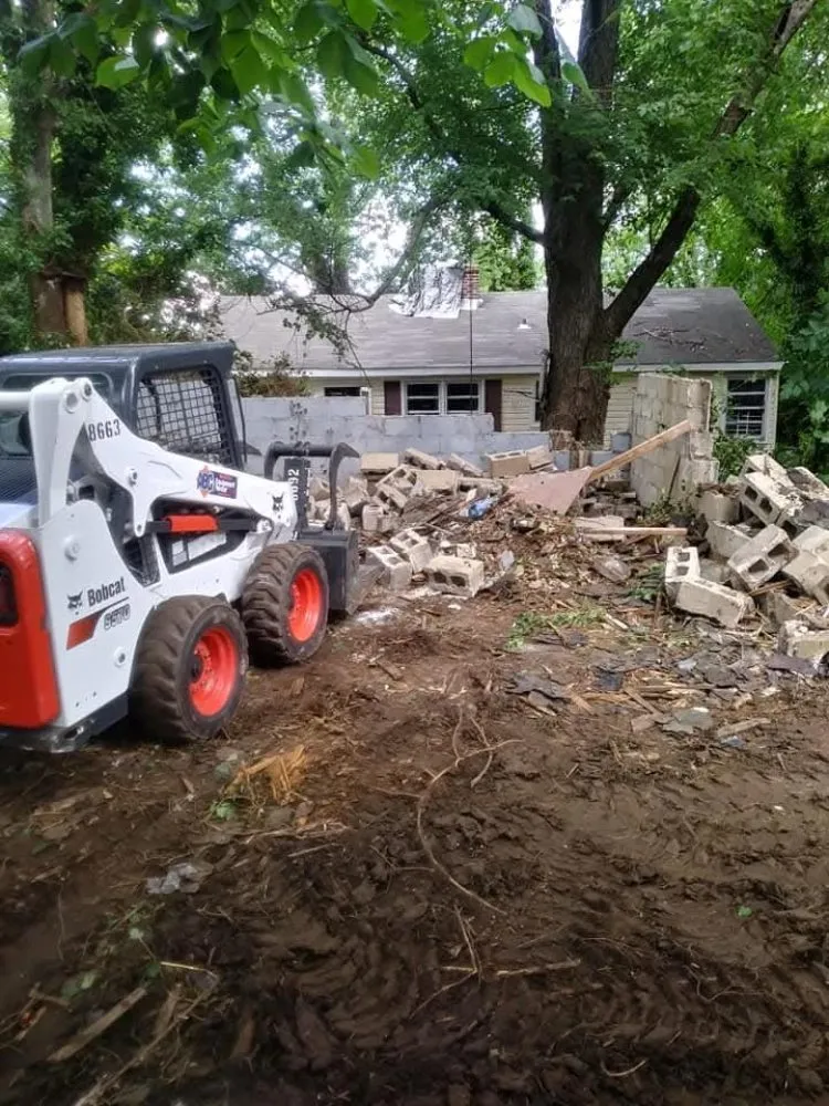 Reliable garden landscaping in Peachtree Corners, GA by Land Force Site Solutions